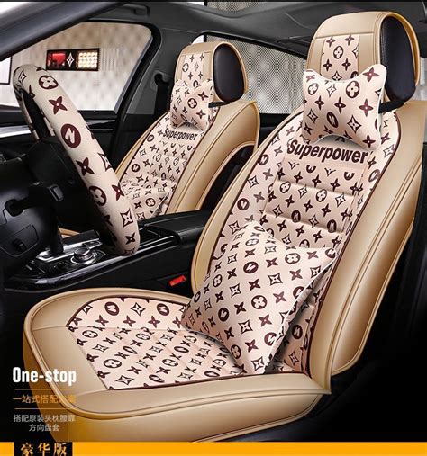 louis vuitton car seats
